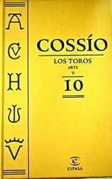 COSSIO. TOMO 10