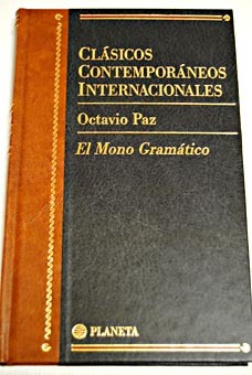 EL MONO GRAMATICO