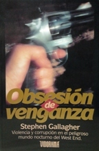 OBSESION DE VENGANZA