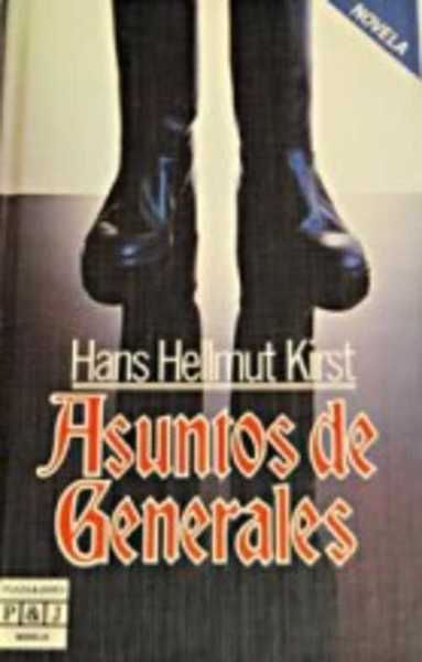 ASUNTOS DE GENERALES