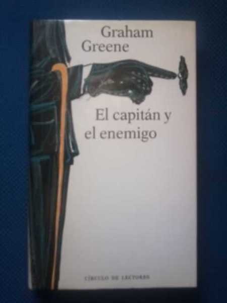 EL CAPITAN Y EL ENEMIGO