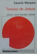 TERESA DE JESUS