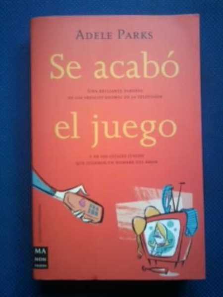 SE ACABO EL JUEGO