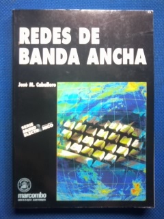 REDES DE BANDA ANCHA