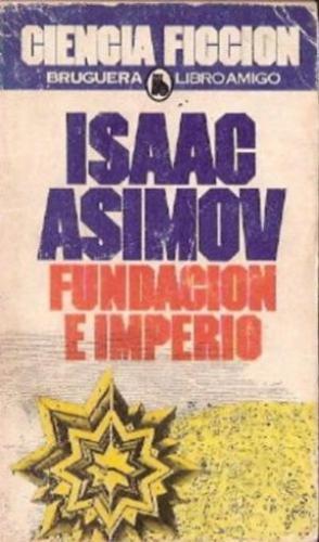 ASIMOV FUNDACION E IMPERIO