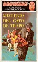 MISTERIO DEL GATO DE TRAPO