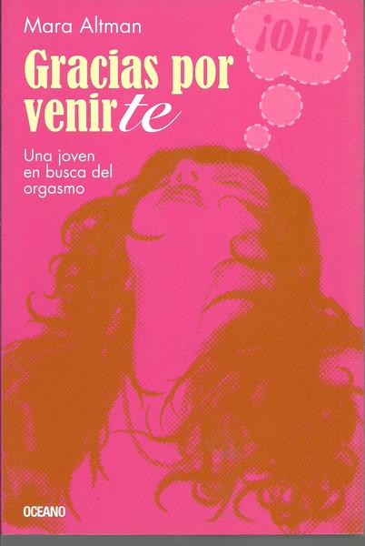 GRACIAS POR VENIRTE