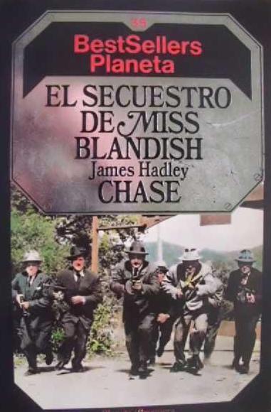 EL SECUESTRO DE MISS BLANDISH