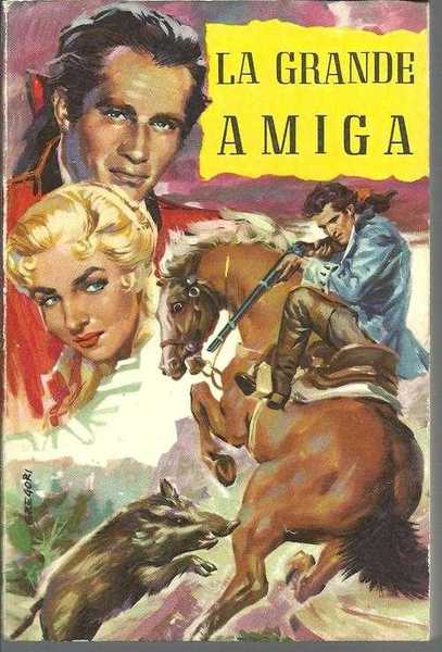 LA GRANDE AMIGA