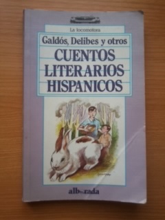 CUENTOS LITERARIOS HISPANICOS