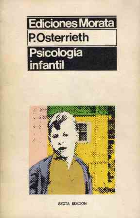 PSICOLOGIA INFANTIL