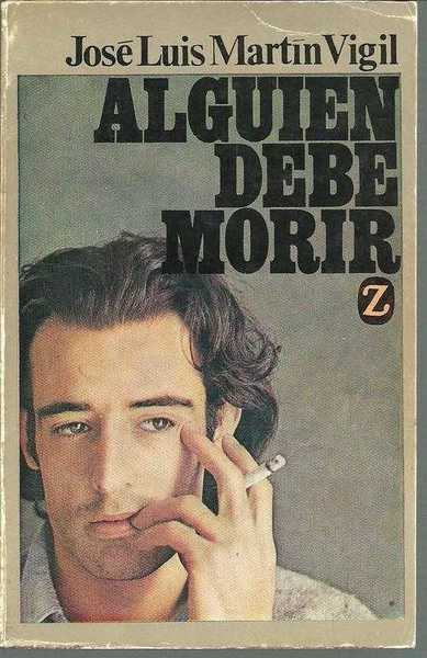 ALGUIEN DEBE MORIR