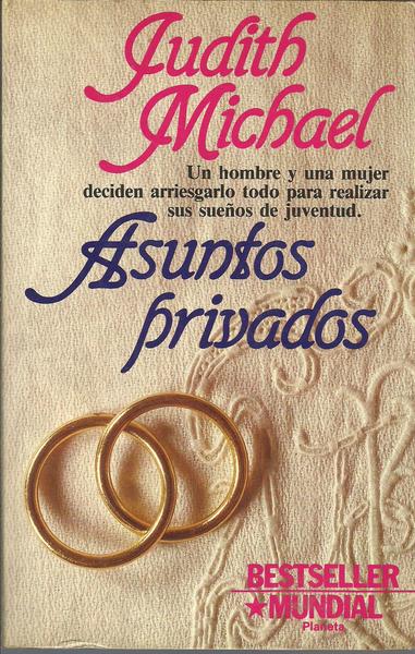 ASUNTOS PRIVADOS