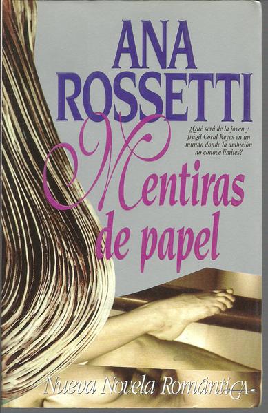 MENTIRAS DE PAPEL