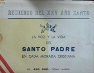 LA VOZ Y LA VIDA DEL SANTO PADRE EN CADA …