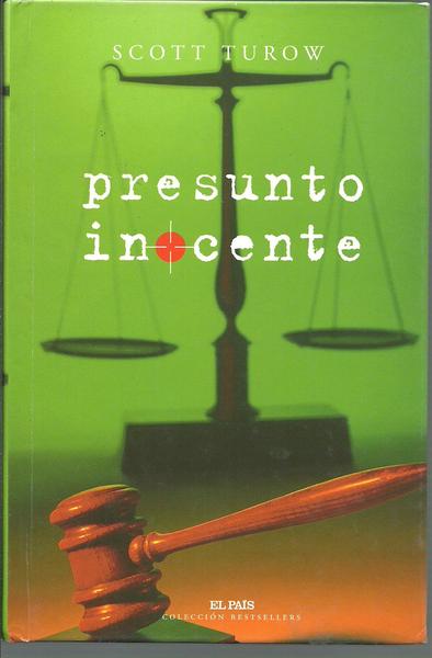 PRESUNTO INOCENTE