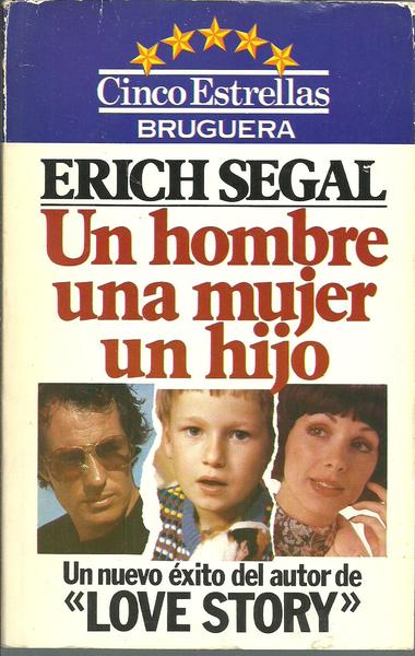 UN HOMBRE UNA MUJER UN HIJO