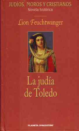 LA JUDIA DE TOLEDO