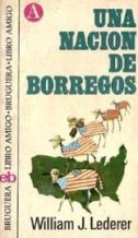 UNA NACION DE BORREGOS