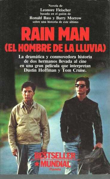 RAIN MAN. EL HOMBRE DE LA LLUVIA