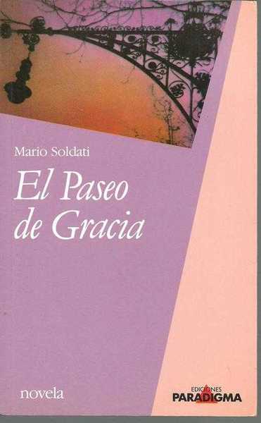 EL PASEO DE GRACIA