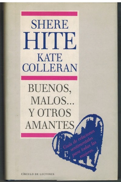 BUENOS MALOS Y OTROS AMANTES