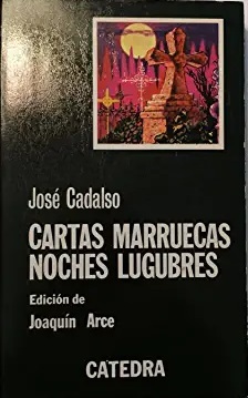 CARTAS MARRUECAS NOCHES LUGUBRES