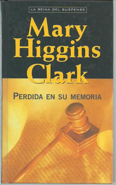 PERDIDA EN SU MEMORIA