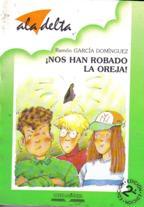 NOS HAN ROBADO LA OREJA