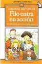 FILO ENTRA EN ACCION