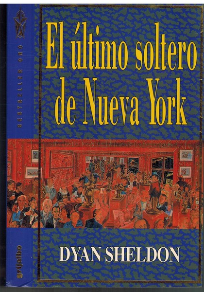 EL ULTIMO SOLTERO DE NUEVA YORK