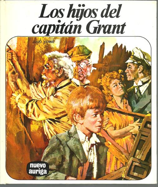 LOS HIJOS DEL CAPITAN GRANT