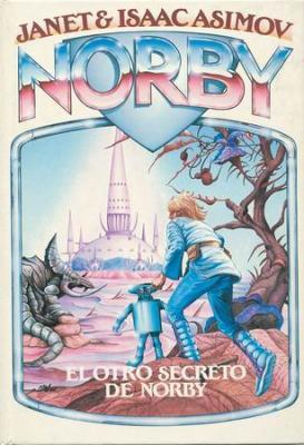 EL OTRO SECRETO DE NORBY