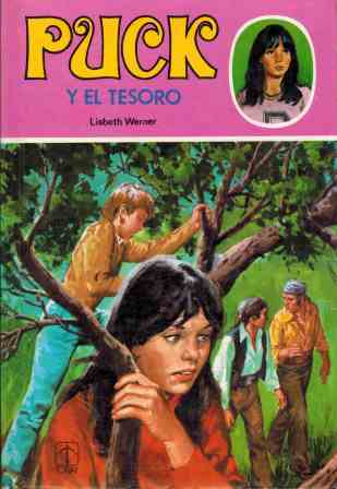 PUCK Y EL TESORO