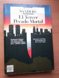 EL TERCER PECADO MORTAL