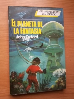 EL PLANETA DE LA FANTASIA
