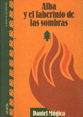 ALBA Y EL LABERINTO DE LAS SOMBRAS