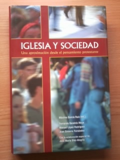 IGLESIA Y SOCIEDAD