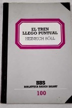 EL TREN LLEGO PUNTUAL