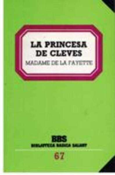LA PRINCESA DE CLEVES