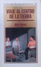 VIAJE AL CENTRO DE LA TIERRA