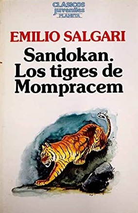 SANDOKAN.LOS TIGRES DE MALASIA