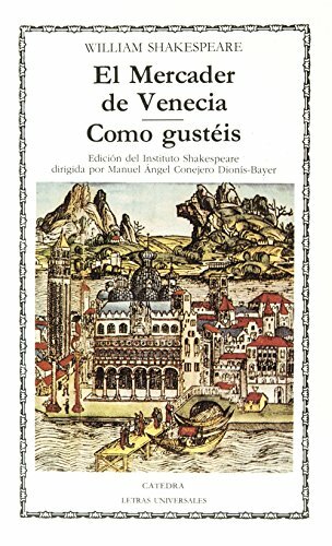 EL MERCADER DE VENECIACOMO GUSTEIS