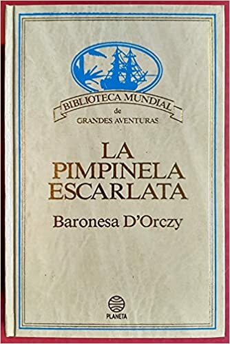 LA PIMPINELA ESCARLATA