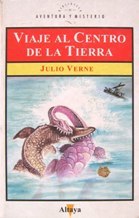 VIAJE AL CENTRO DE LA TIERRA