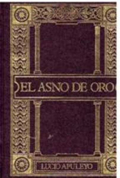 EL ASNO DE ORO