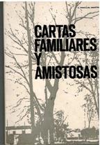 CARTAS FAMILIARES Y AMISTOSAS