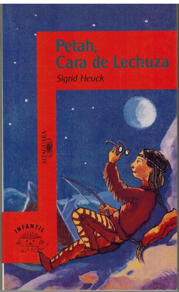 PETAH CARA DE LECHUZA