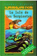 LA ISLA DE LAS SERPIENTES