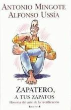ZAPATEROA TUS ZAPATOS